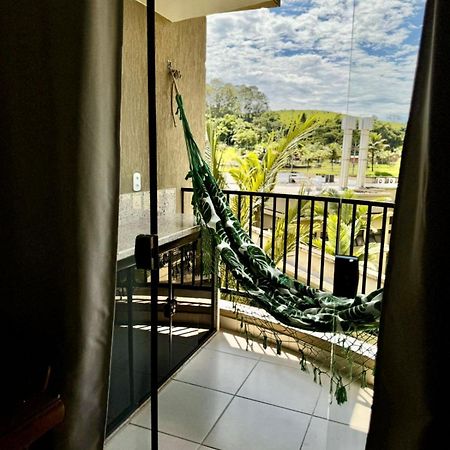 Aldeia Das Aguas Park Resort - Flat B309 Quartier Barra do Piraí Eksteriør bilde