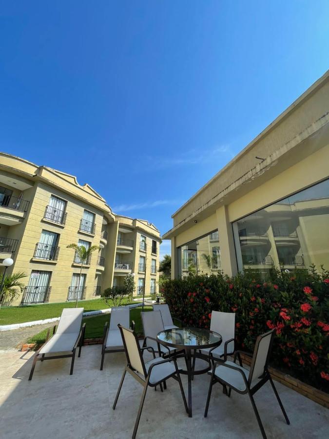Aldeia Das Aguas Park Resort - Flat B309 Quartier Barra do Piraí Eksteriør bilde
