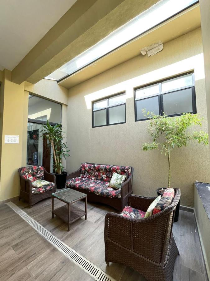 Aldeia Das Aguas Park Resort - Flat B309 Quartier Barra do Piraí Eksteriør bilde