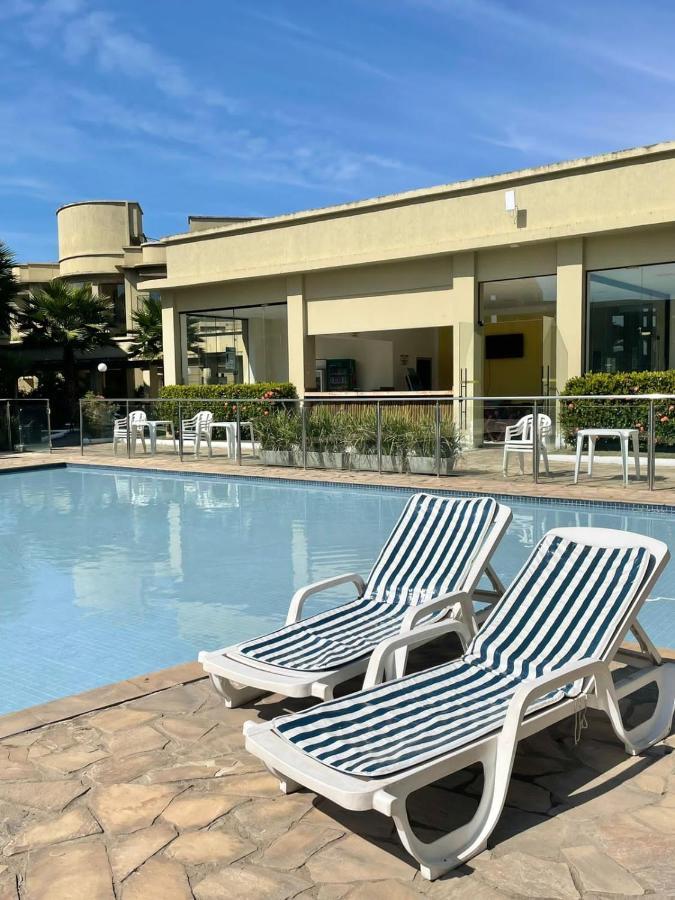 Aldeia Das Aguas Park Resort - Flat B309 Quartier Barra do Piraí Eksteriør bilde