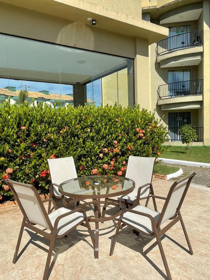 Aldeia Das Aguas Park Resort - Flat B309 Quartier Barra do Piraí Eksteriør bilde