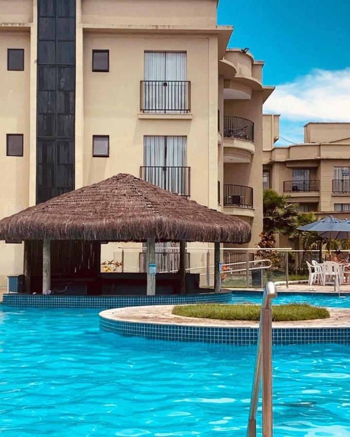 Aldeia Das Aguas Park Resort - Flat B309 Quartier Barra do Piraí Eksteriør bilde