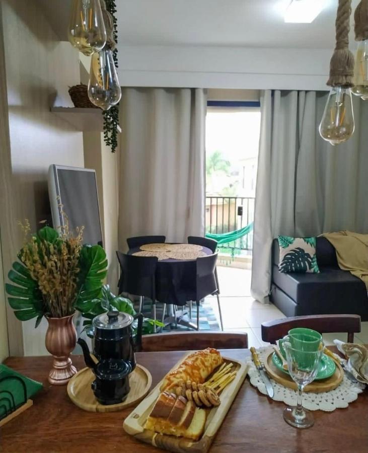 Aldeia Das Aguas Park Resort - Flat B309 Quartier Barra do Piraí Eksteriør bilde