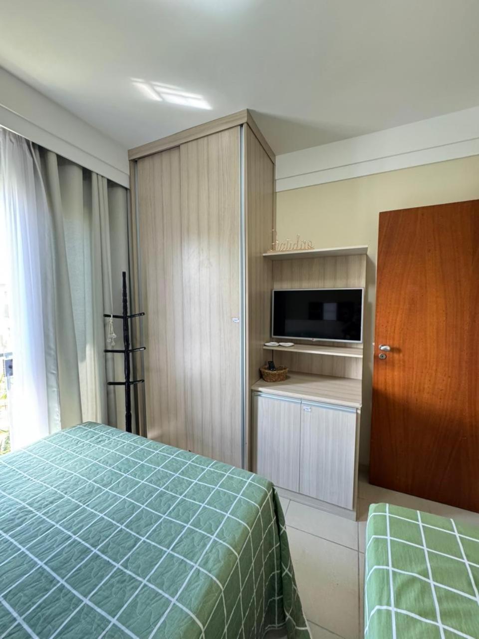Aldeia Das Aguas Park Resort - Flat B309 Quartier Barra do Piraí Eksteriør bilde