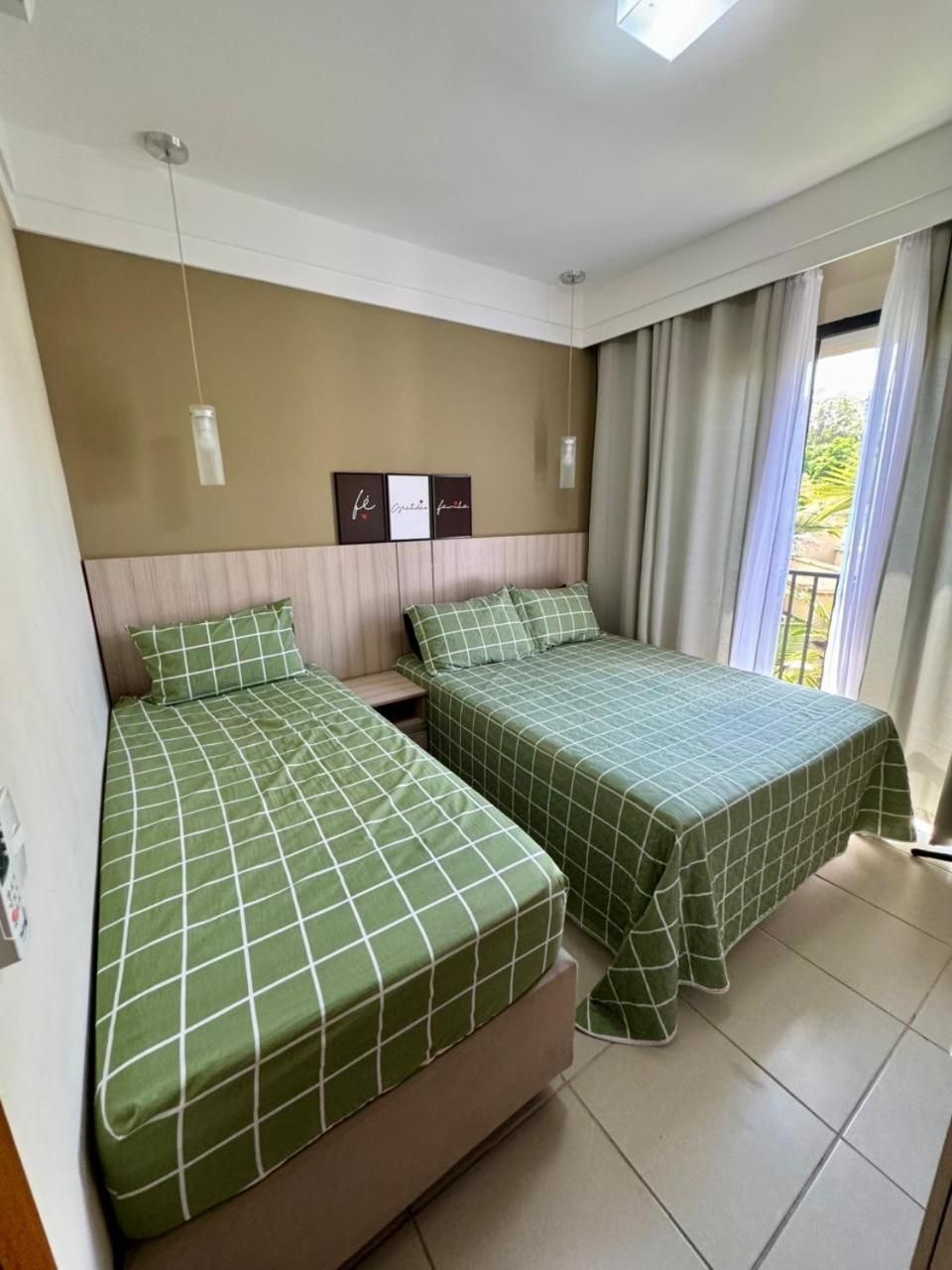 Aldeia Das Aguas Park Resort - Flat B309 Quartier Barra do Piraí Eksteriør bilde