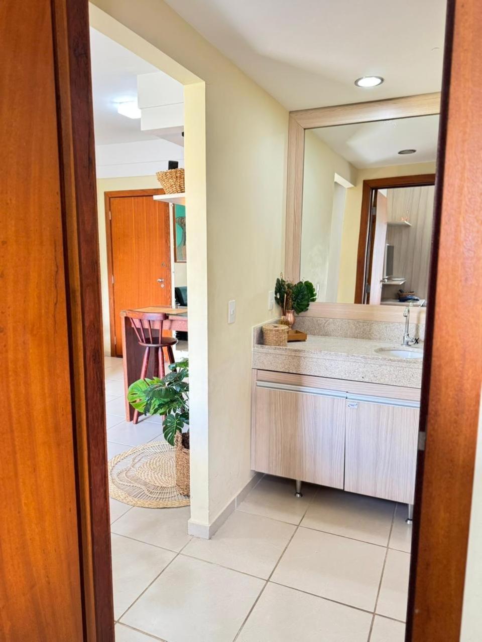 Aldeia Das Aguas Park Resort - Flat B309 Quartier Barra do Piraí Eksteriør bilde