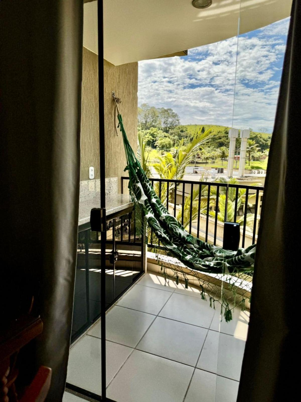 Aldeia Das Aguas Park Resort - Flat B309 Quartier Barra do Piraí Eksteriør bilde