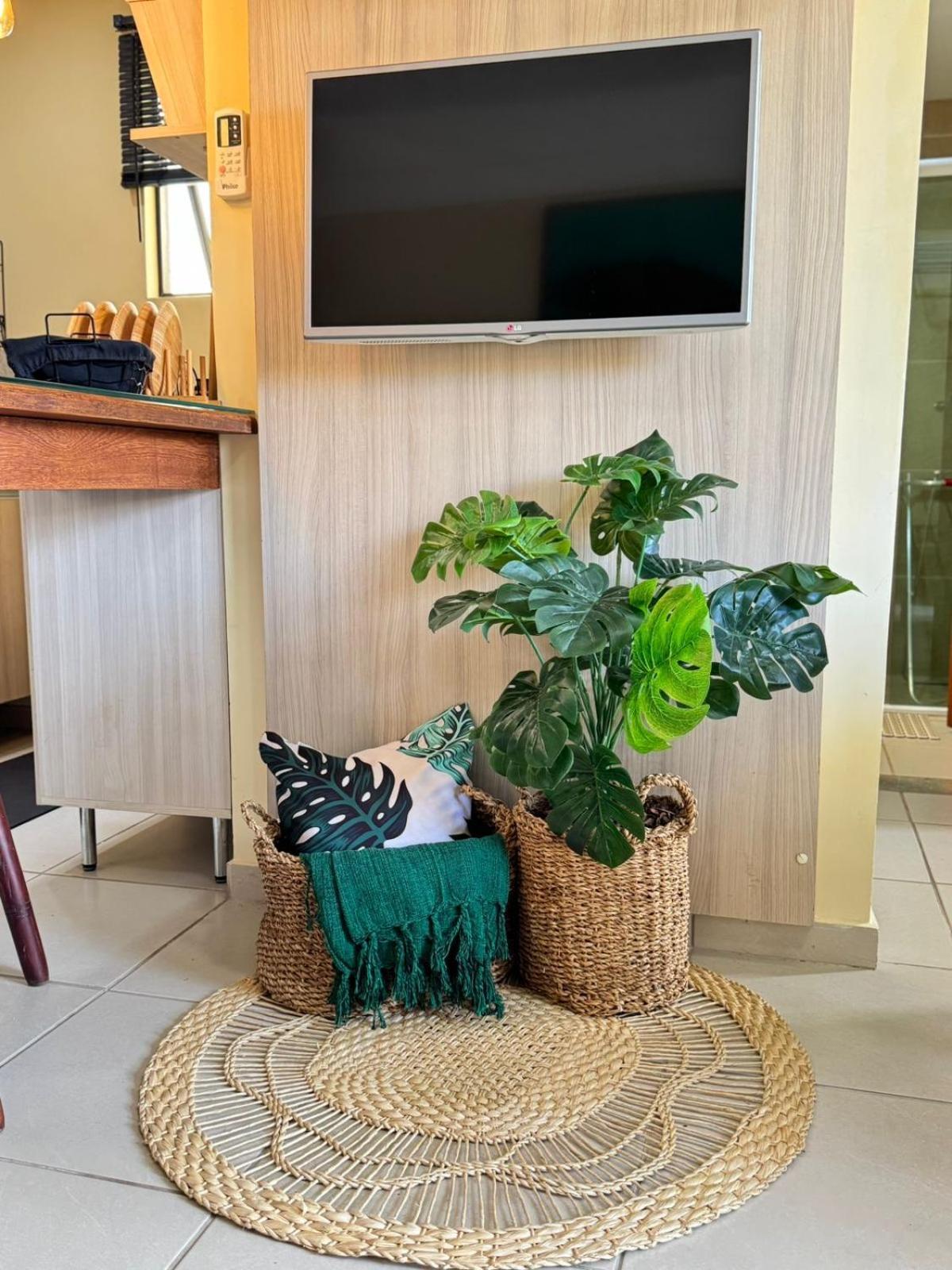 Aldeia Das Aguas Park Resort - Flat B309 Quartier Barra do Piraí Eksteriør bilde