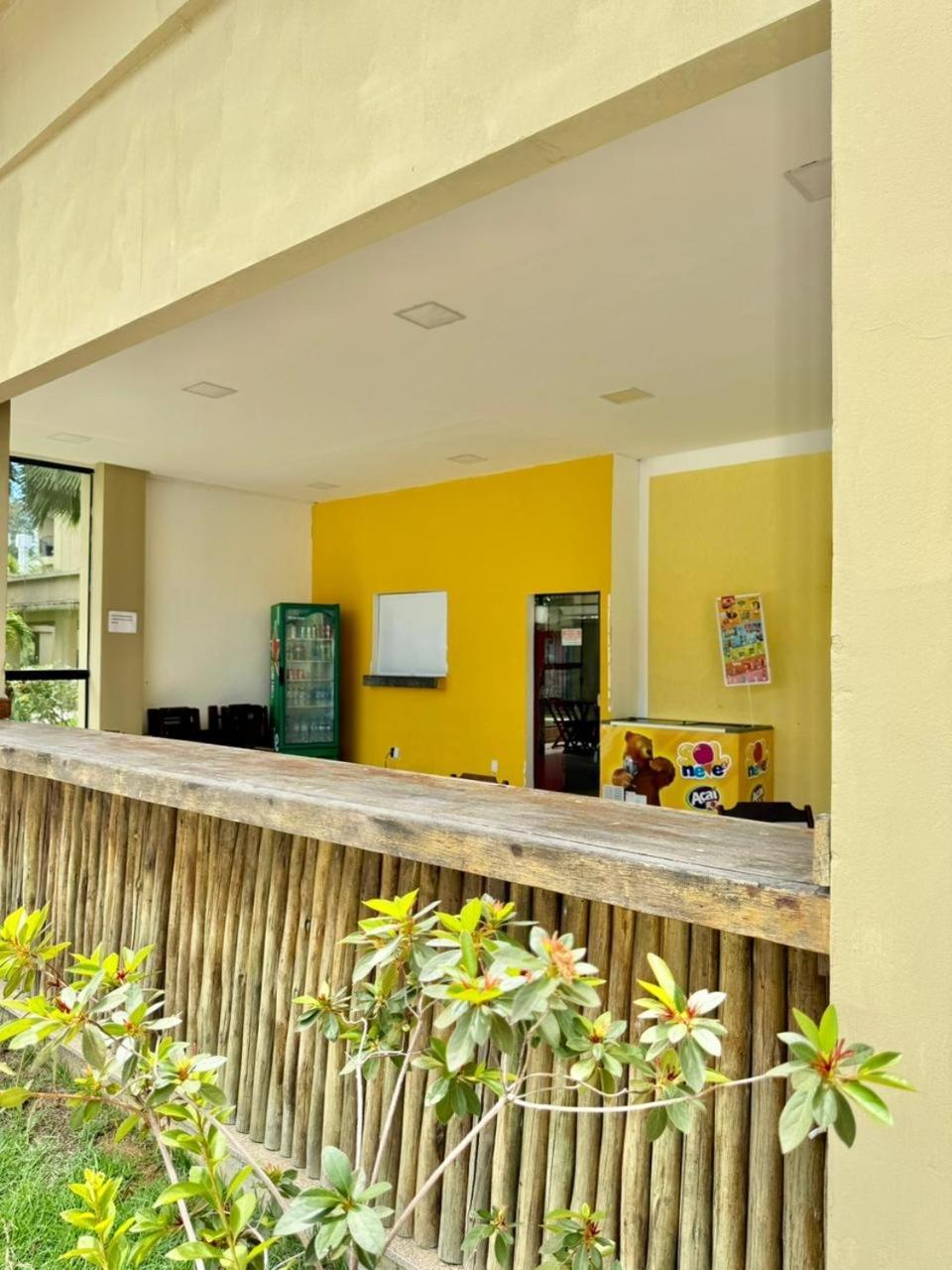 Aldeia Das Aguas Park Resort - Flat B309 Quartier Barra do Piraí Eksteriør bilde