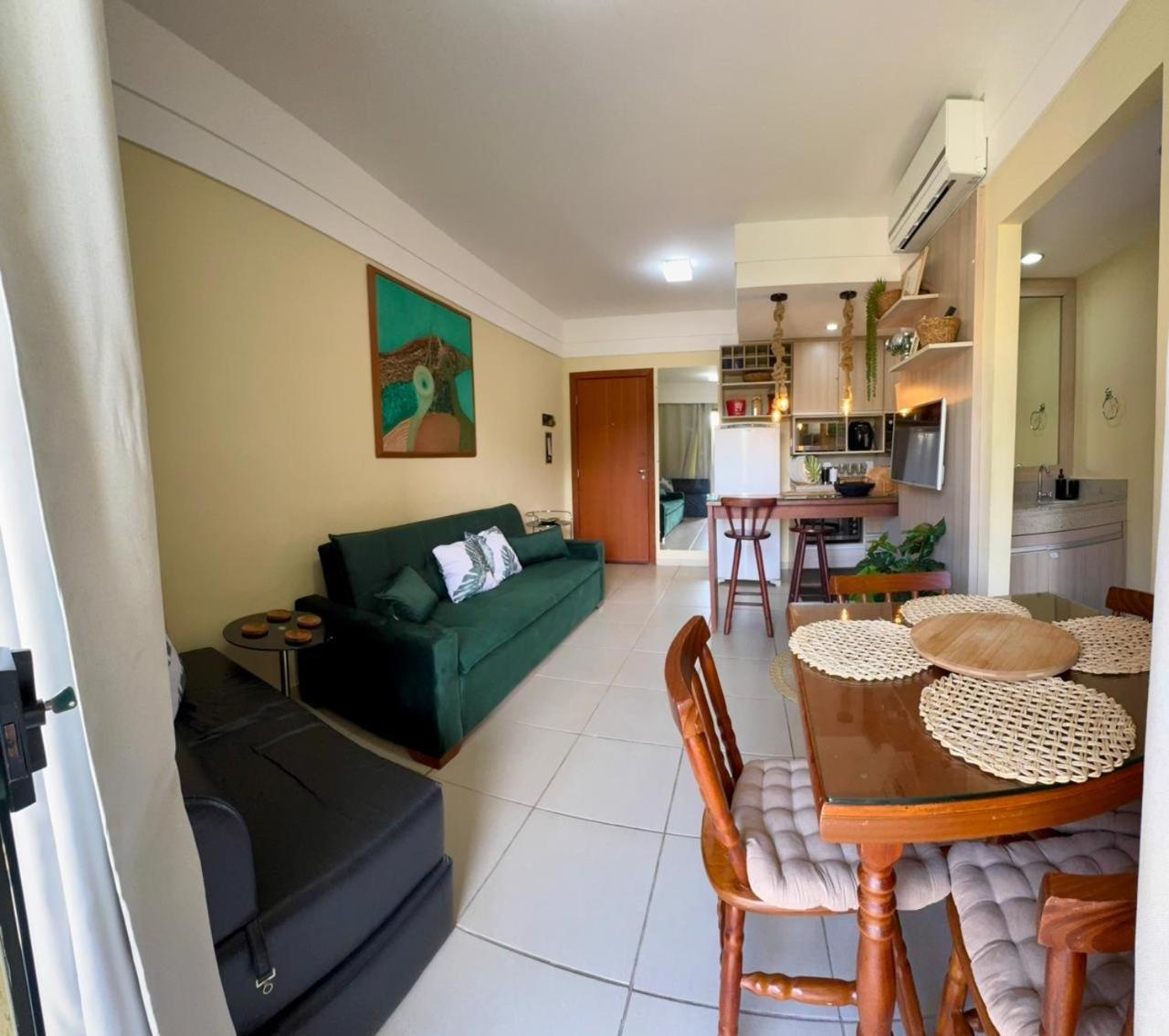 Aldeia Das Aguas Park Resort - Flat B309 Quartier Barra do Piraí Eksteriør bilde
