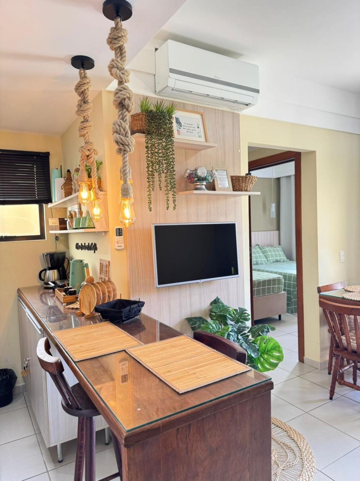 Aldeia Das Aguas Park Resort - Flat B309 Quartier Barra do Piraí Eksteriør bilde