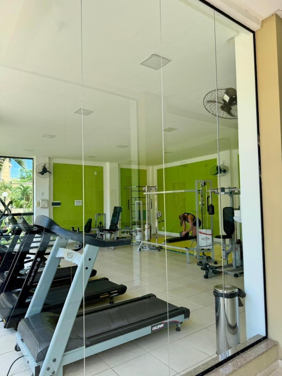 Aldeia Das Aguas Park Resort - Flat B309 Quartier Barra do Piraí Eksteriør bilde