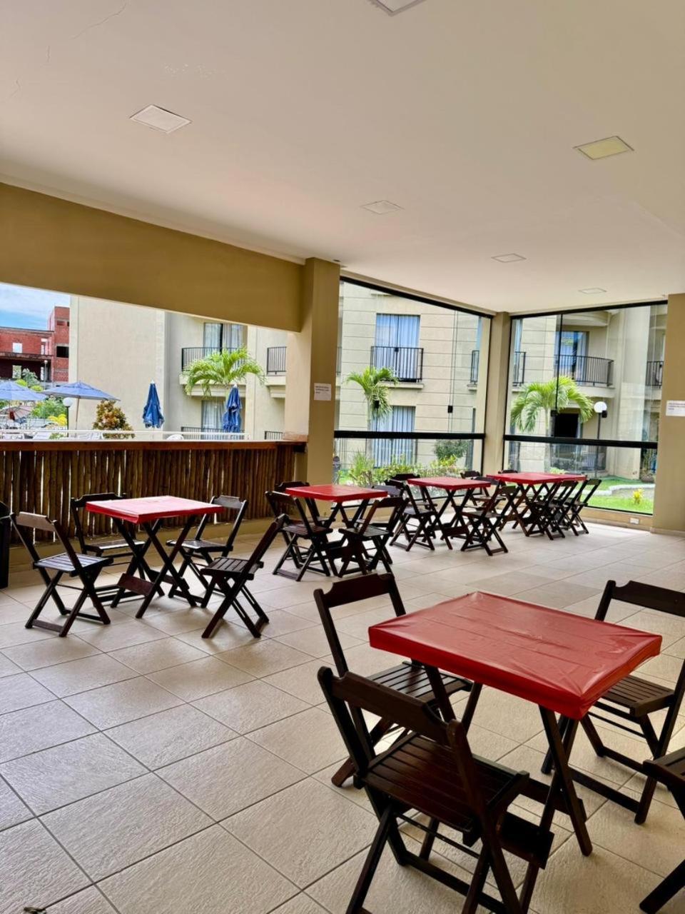 Aldeia Das Aguas Park Resort - Flat B309 Quartier Barra do Piraí Eksteriør bilde