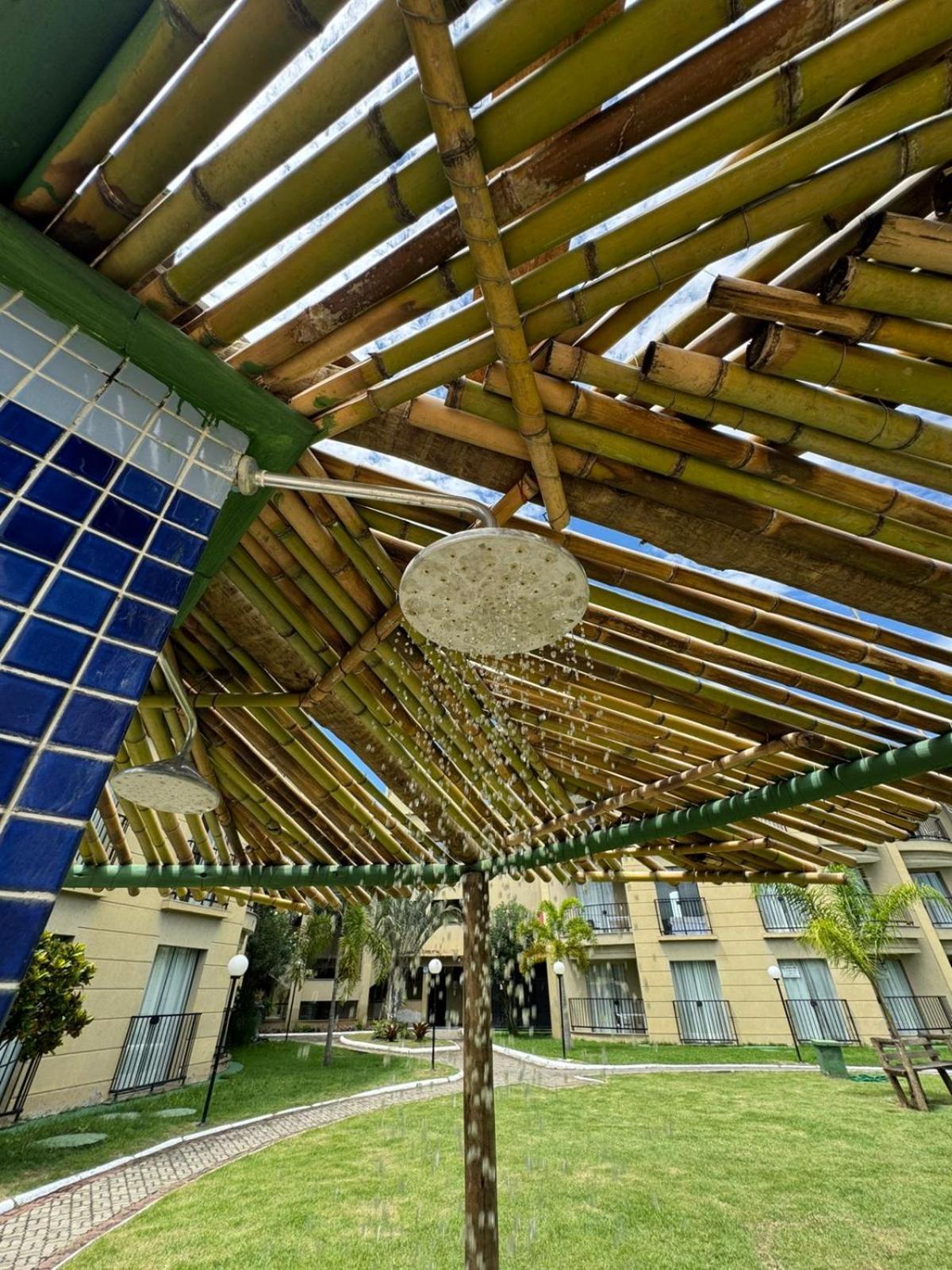 Aldeia Das Aguas Park Resort - Flat B309 Quartier Barra do Piraí Eksteriør bilde