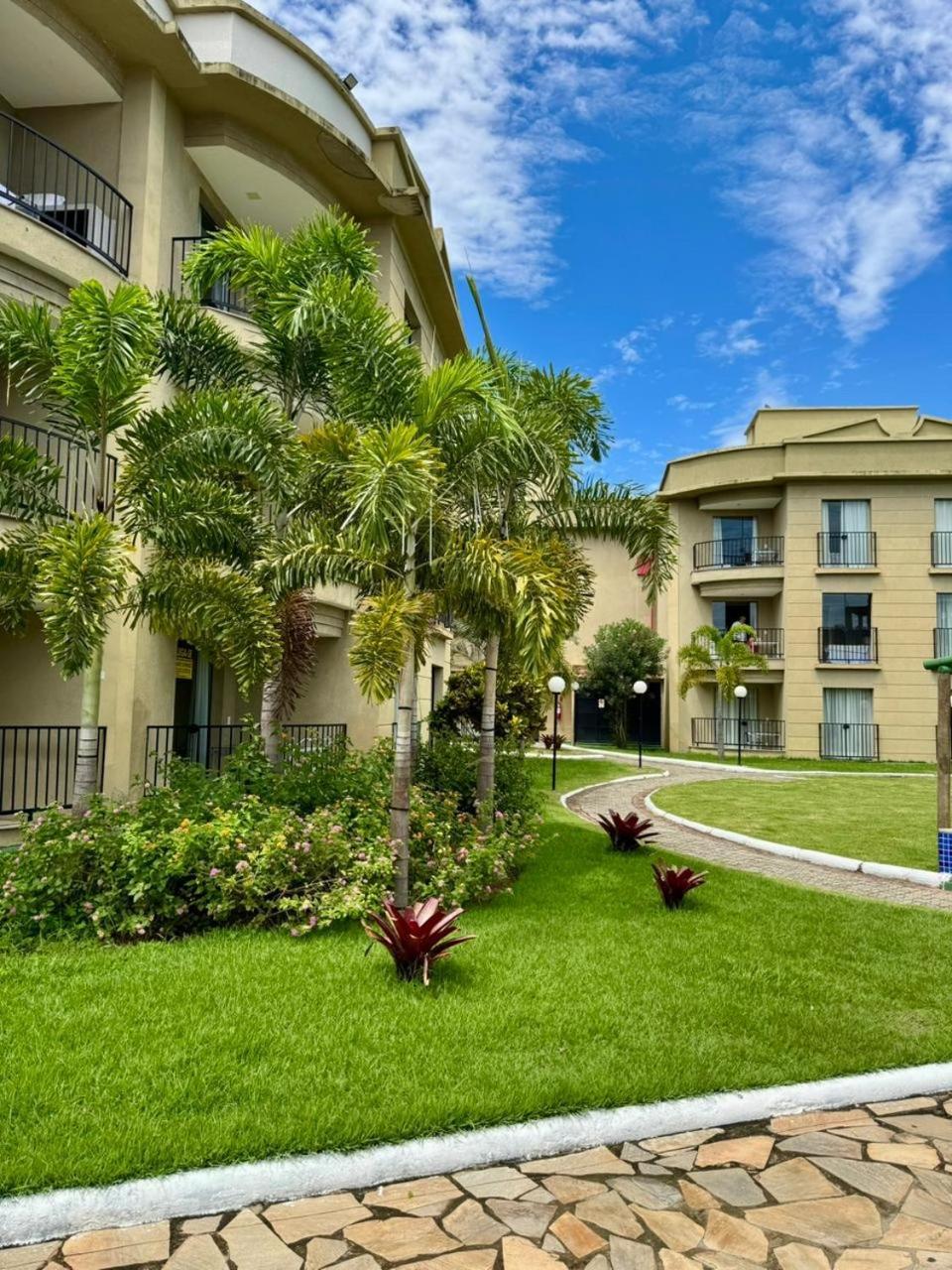 Aldeia Das Aguas Park Resort - Flat B309 Quartier Barra do Piraí Eksteriør bilde